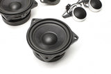 Stage One BMW Speaker Upgrade for E60/E61 Sedan/Wagon with Standard Hi-Fi