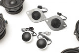 Stage One BMW Speaker Upgrade for E60/E61 Sedan/Wagon with Standard Hi-Fi