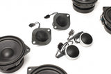 Stage One BMW Speaker Upgrade for E60/E61 Sedan/Wagon with Standard Hi-Fi