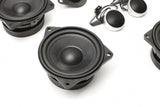 Stage One BMW Speaker Upgrade for E60/E61 Sedan/Wagon with Premium Top Hi-Fi