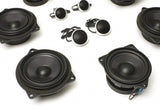 Stage One BMW Speaker Upgrade for E63 Coupe with Premium Top Hi-Fi