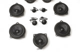 Stage One BMW Speaker Upgrade for E63 Coupe with Premium Top Hi-Fi