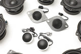 Stage One BMW Speaker Upgrade for E65/E66 Sedan Premium Top Hi-Fi - (No Install Video)