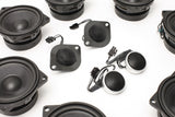 Stage One BMW Speaker Upgrade for E65/E66 Sedan Premium Top Hi-Fi - (No Install Video)