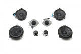 Stage One BMW Speaker Upgrade for E82 with Standard Hi-Fi/Harman Kardon