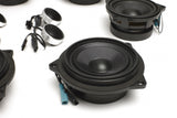Stage One BMW Speaker Upgrade for E92 Coupe with Premium Top Hi-Fi