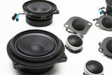Stage One BMW Speaker Upgrade for F30/F80 with Harman Kardon