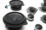 Stage One BMW Speaker Upgrade for F36 with Harman Kardon