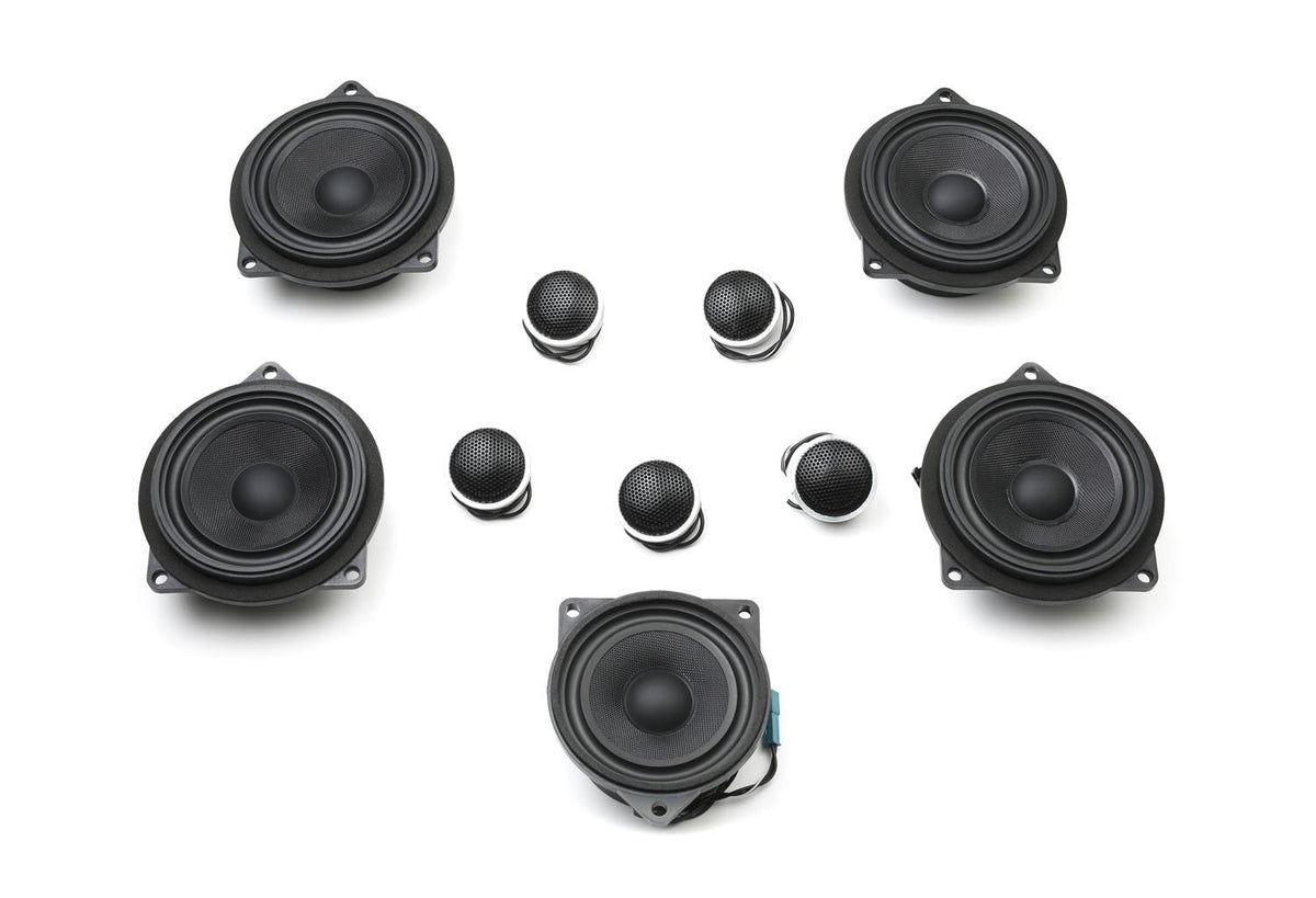 Stage One BMW Speaker Upgrade for i01 i3 with Harman Kardon