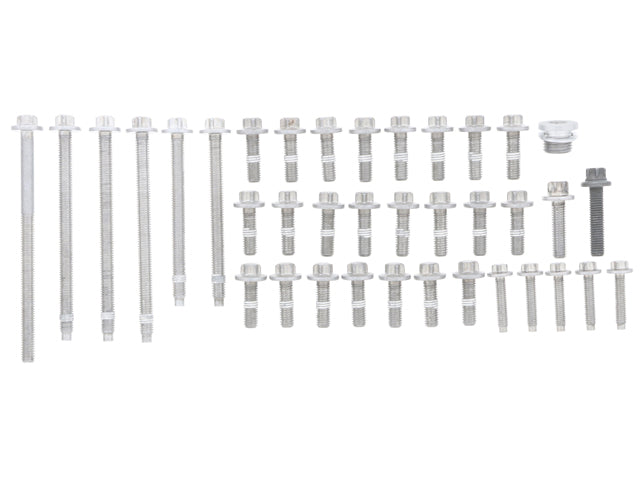 Engine Oil Pump Bolt Set