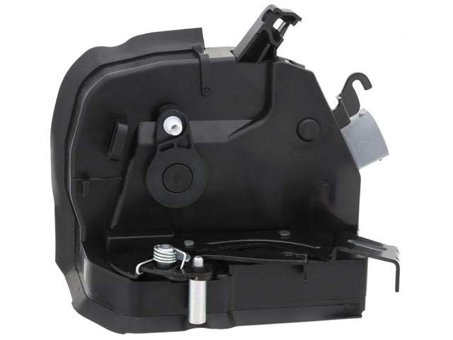 Door Lock Mechanism