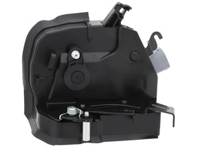 Door Lock Mechanism