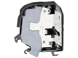 Door Lock Mechanism