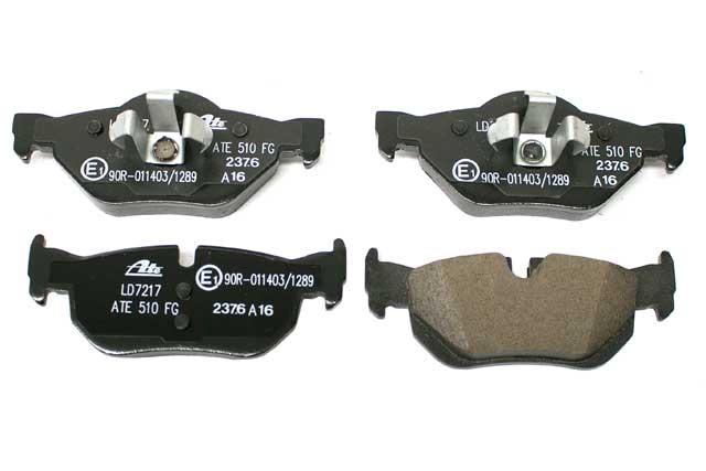 Brake Pad Set