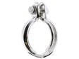 Turbocharger Inlet Clamp