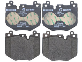 Brake Pad Set