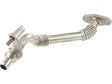 Turbocharger Oil Line