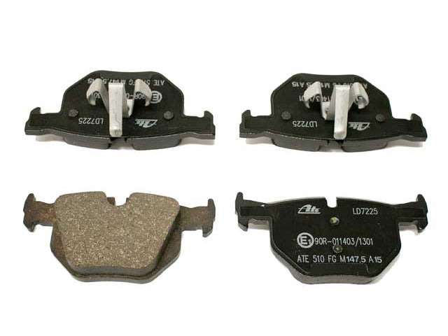 Brake Pad Set