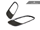 AutoTecknic Gloss Black Hood Vent Set - E90 M3 | E92 M3 | E93 M3