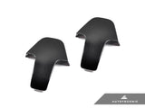 AutoTecknic Dry Carbon Seat Back Cover Set - G80 M3 | G82 M4