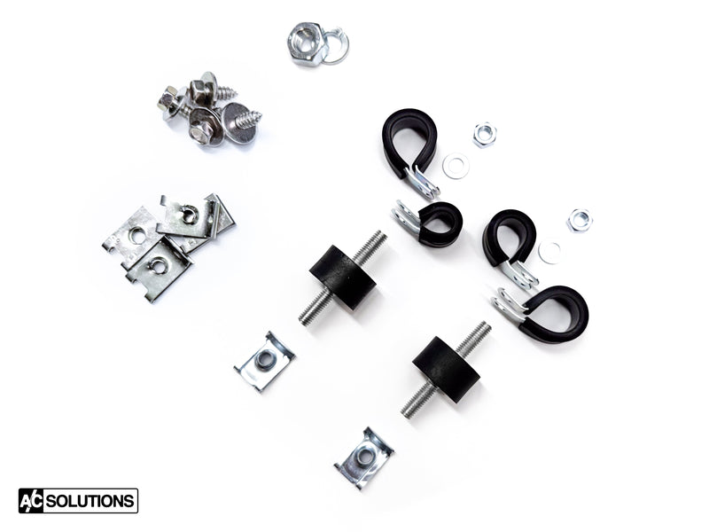 A/C Solutions BMW E28 Hardware Kit