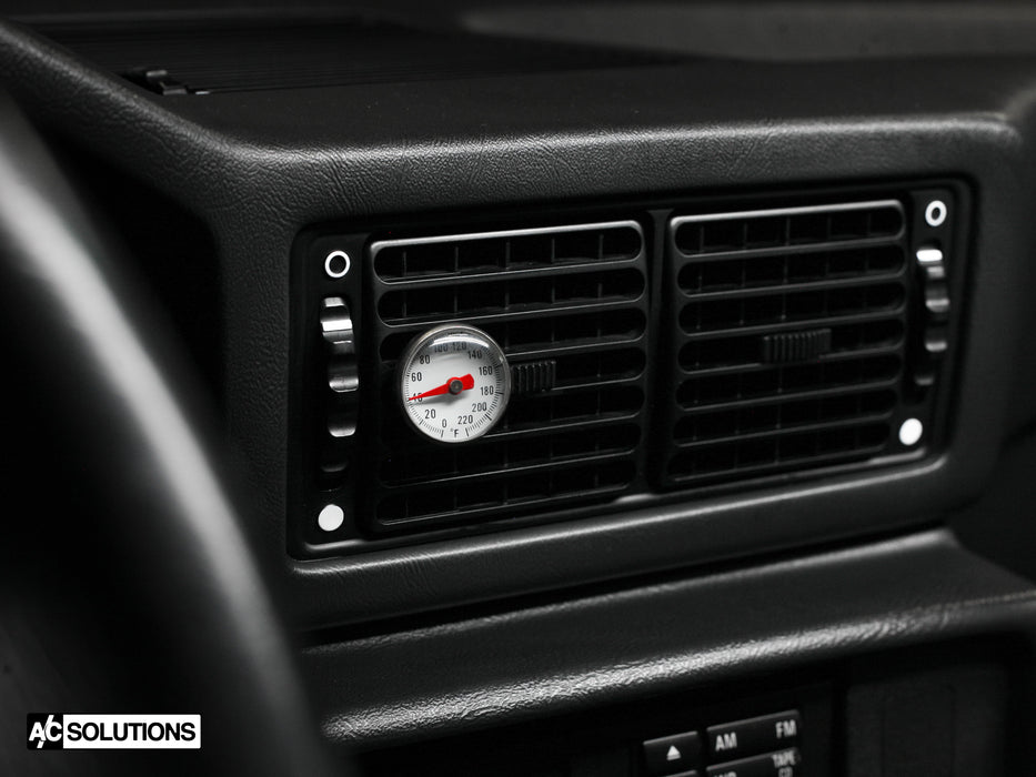 A/C Solutions BMW E28 Complete Conversion Kit