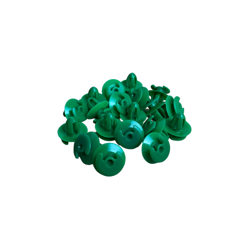 E30 Door Panel Replacement Clips