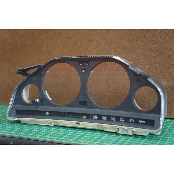 BMW E30 Gauge Cluster Replacement Glass - 62111377340