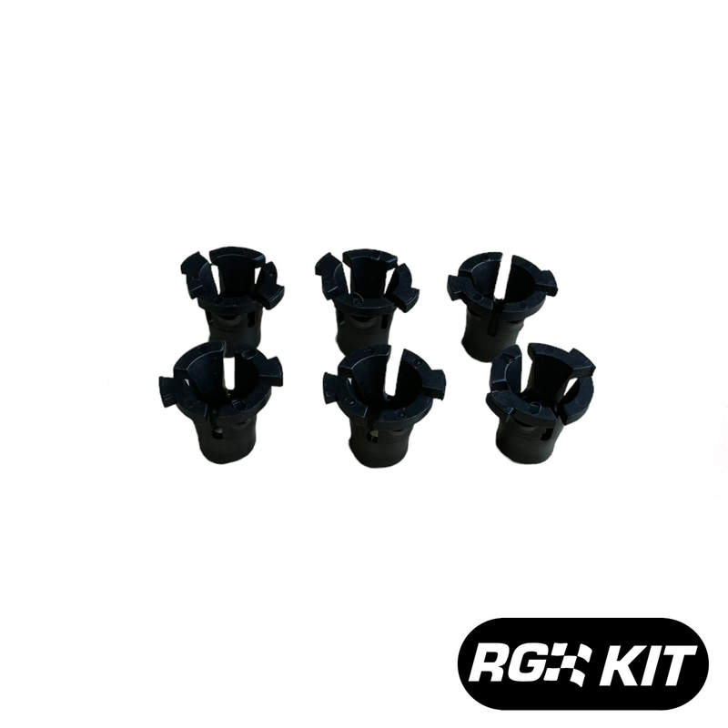 E30 Headlight Adjuster Clips Kit