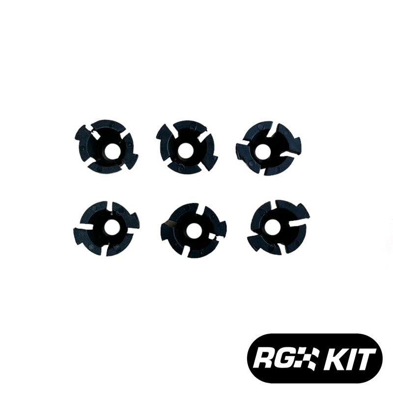 E30 Headlight Adjuster Clips Kit