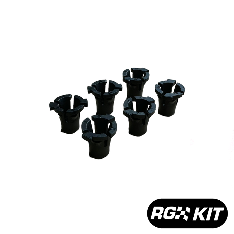 E30 Headlight Adjuster Clips Kit