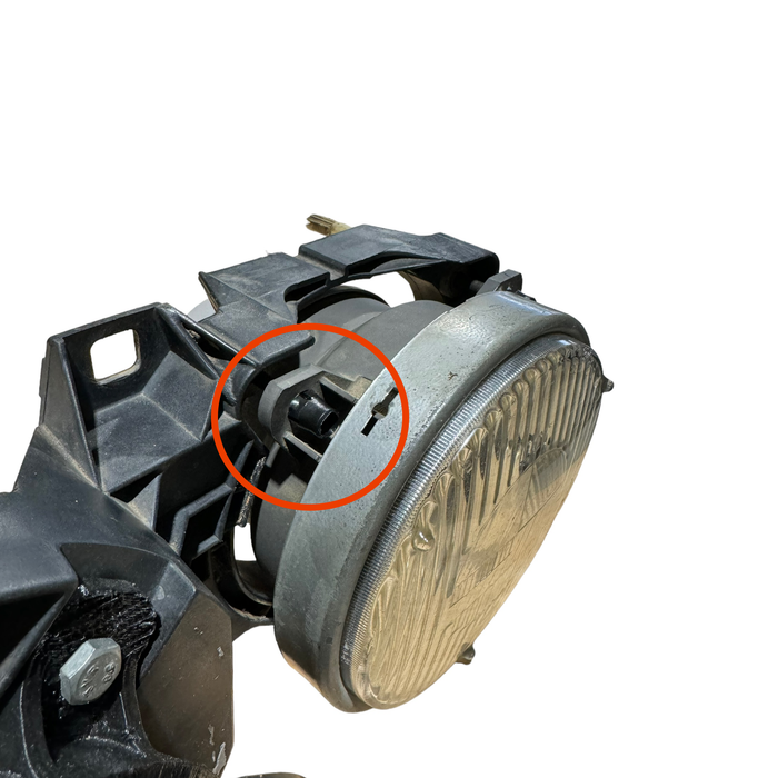 E30 Headlight Adjuster Clips Kit