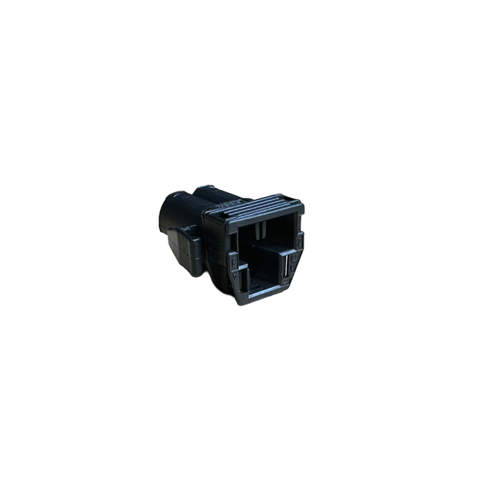 Car Fan Radiator Plug Socket E30 Radiator Fan Switch Plug — Race German