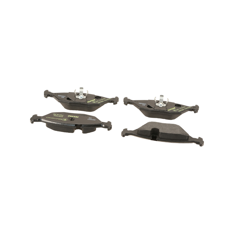 BMW E30 OE Replacement Rear Brake Pads - 34211157925