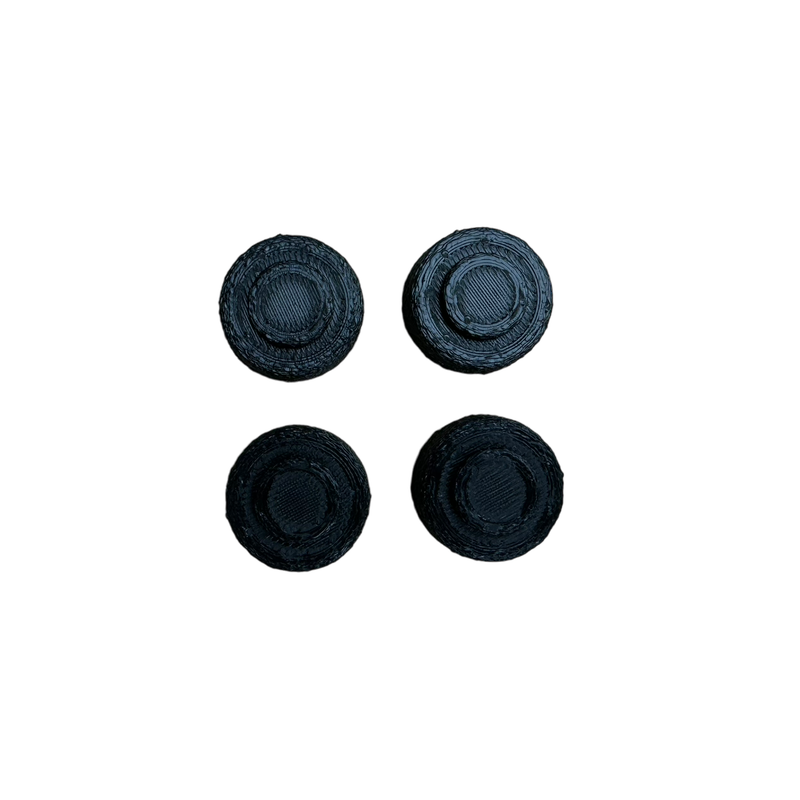 E30 Seat Bolt Caps (NLA)