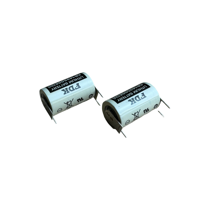 Genuine SI Board Battery Replacement E30 E23 E24 E28 (2 Pack)