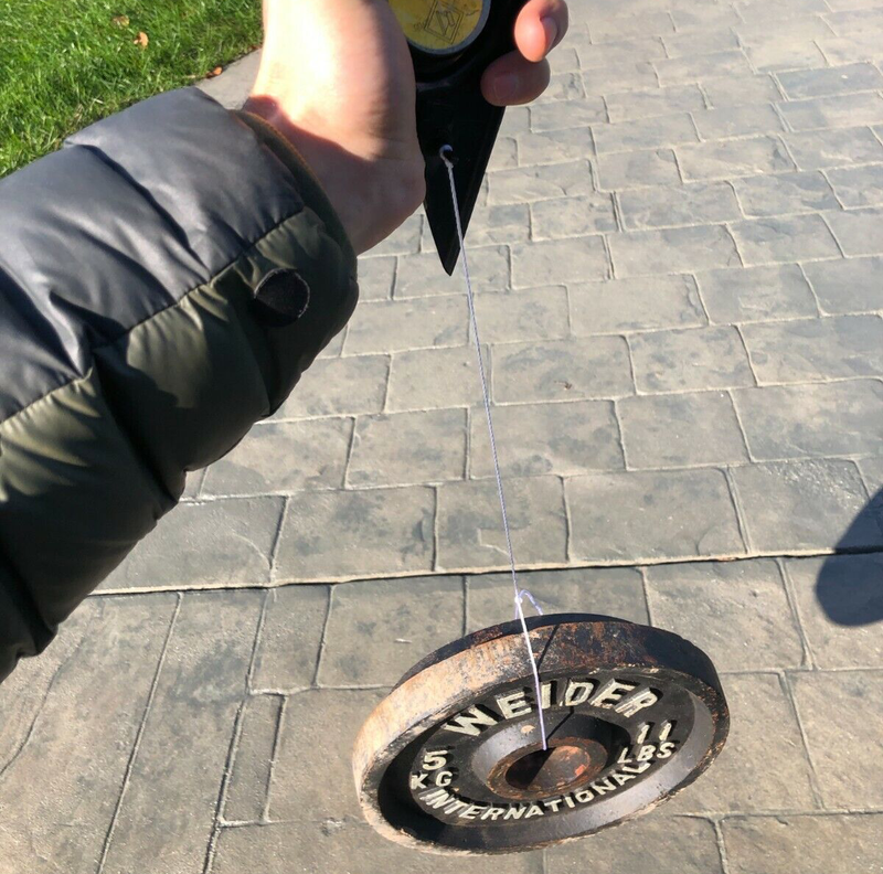 E30 Tweeter Cover Repair Kit Pins