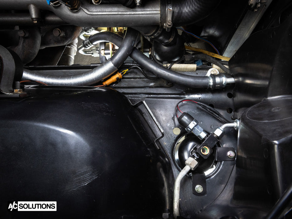 A/C Solutions BMW E30 Complete Conversion Kit