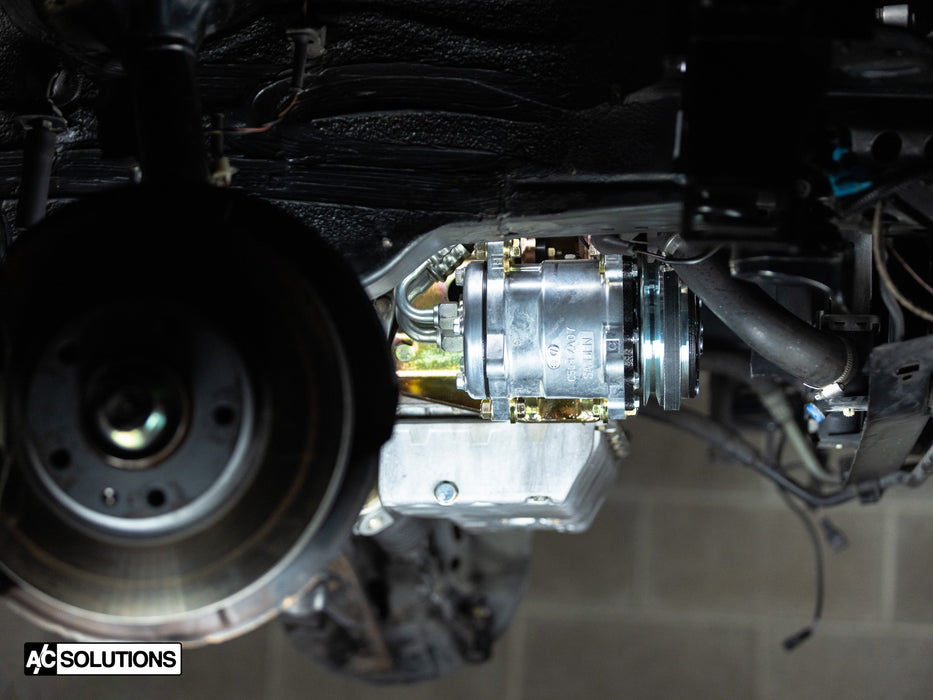 A/C Solutions BMW S14/M10 Sanden Compressor Kit (E30 M3, 320is, 318i)