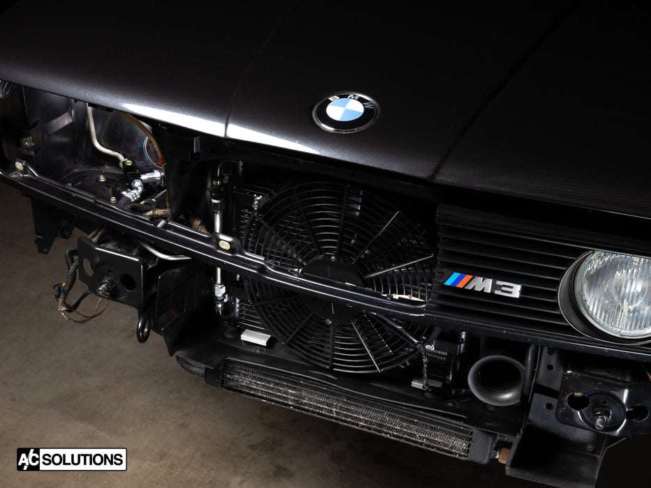 A/C Solutions BMW E30 Complete Conversion Kit