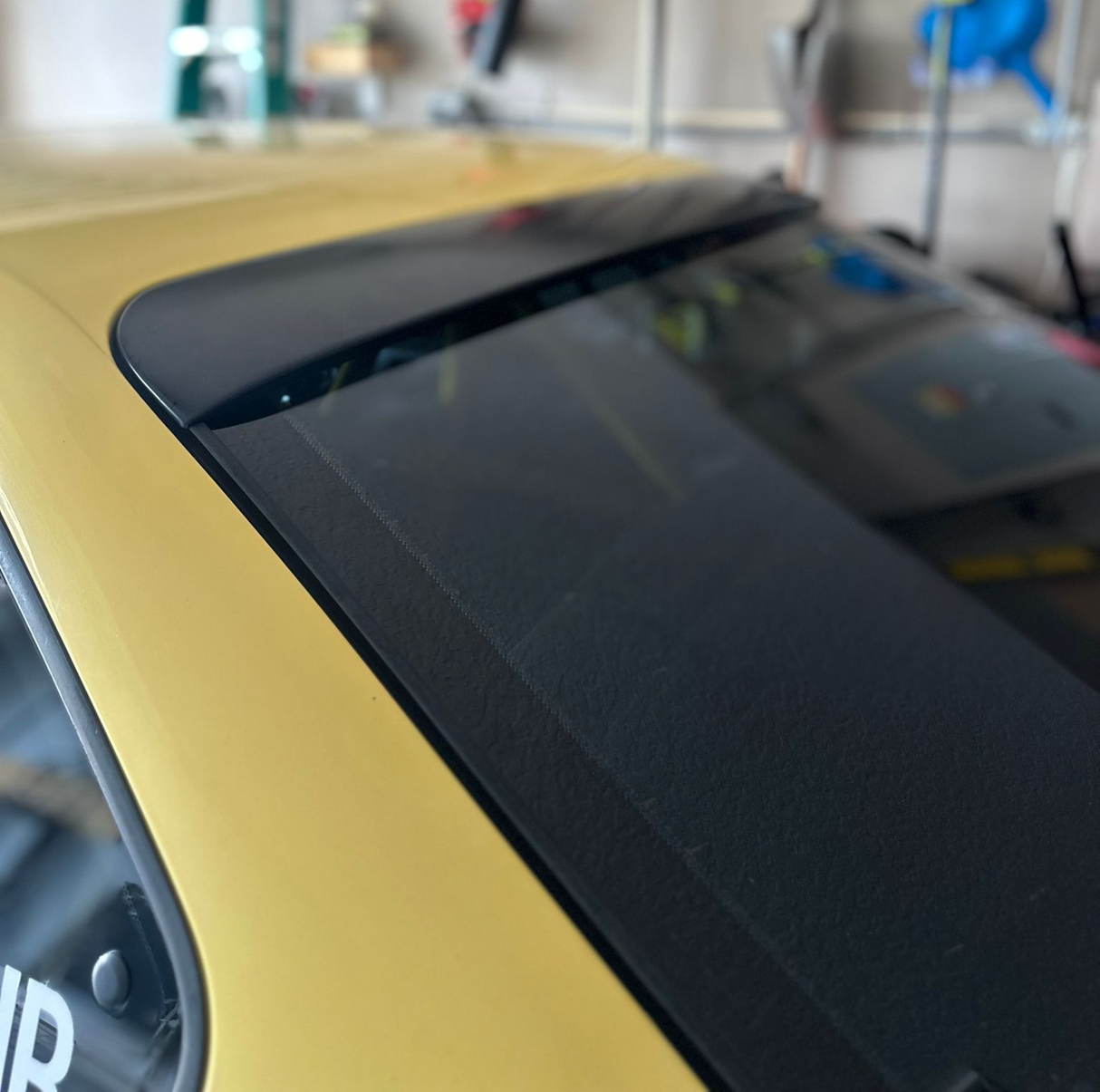 E36 AC Style Roof Spoiler