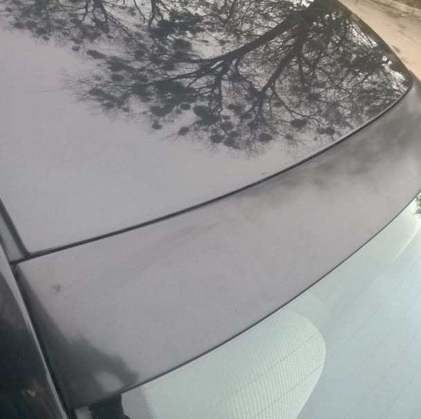 E36 AC Style Roof Spoiler