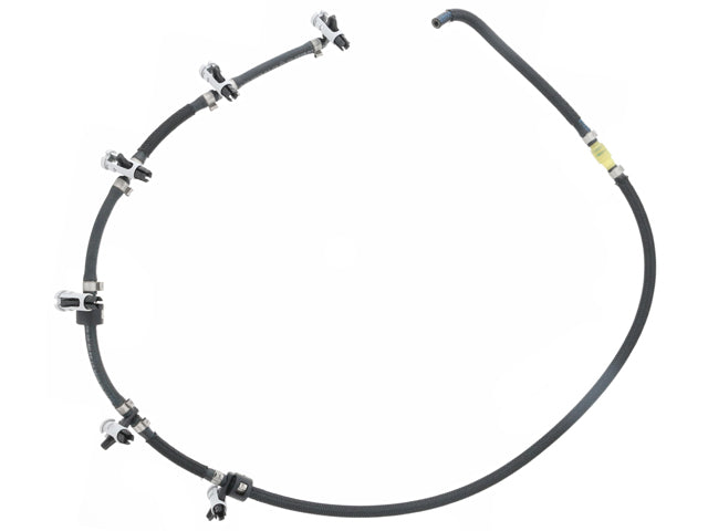 Injector Overflow Hose