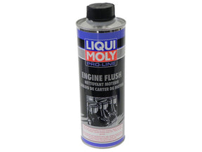 Engine Oil Flush