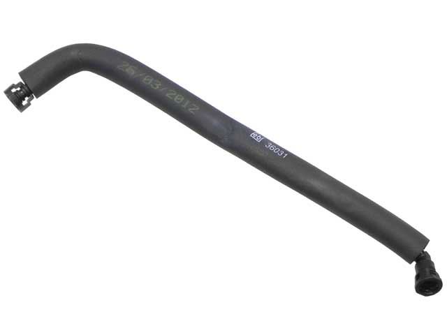 Crankcase Vent Pipe
