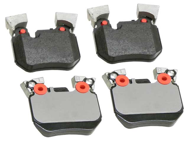 Brake Pad Set