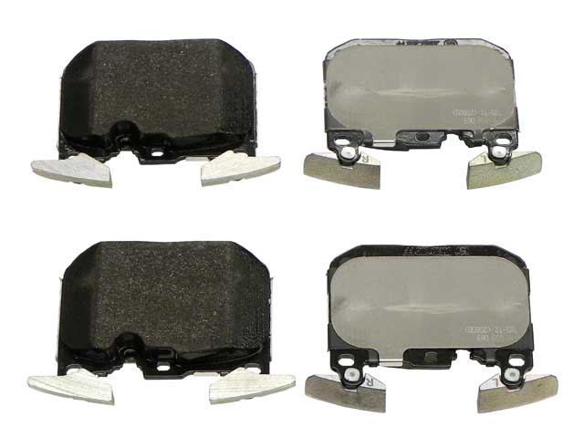 Brake Pad Set