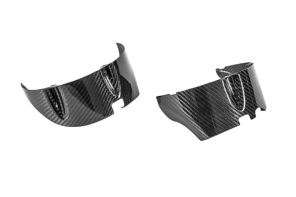 Eventuri BMW F90 M5 S63M Black Carbon Shroud Set