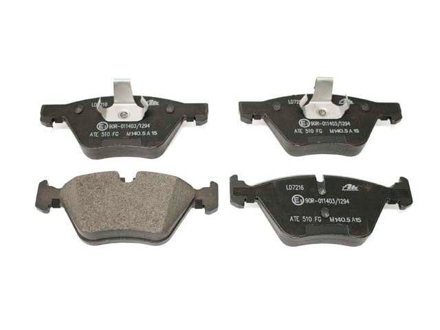 Brake Pad Set