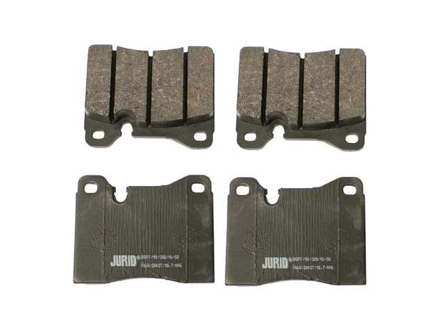 Brake Pad Set